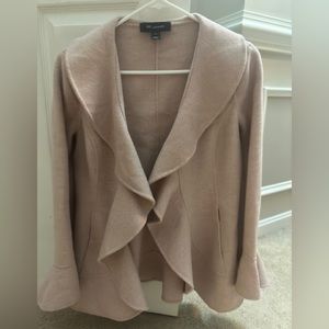 Soft pink jacket